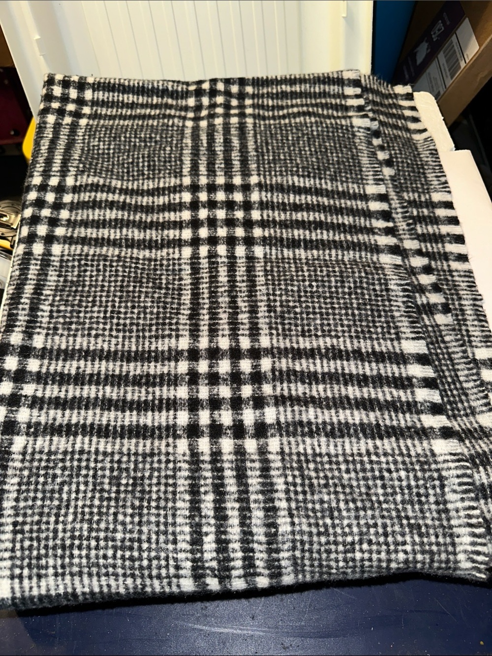 Beautiful scarf shawl